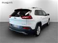 JEEP CHEROKEE 2.2 mjt II Limited 4wd active drive I 200cv auto