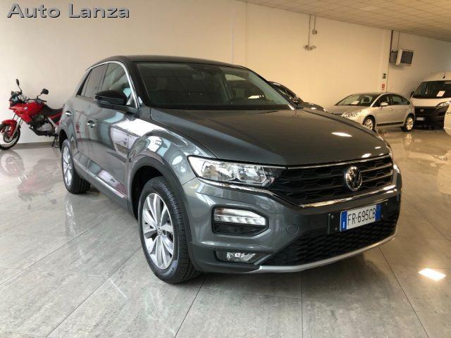 VOLKSWAGEN T-ROC 1.0 TSI 115 CV Style BlueMotion Technology