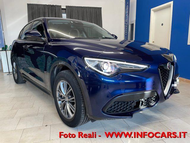 ALFA ROMEO STELVIO 2.2 Turbodiesel 190 CV AT8 Q4 Business