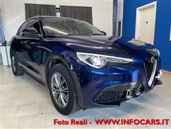 ALFA ROMEO STELVIO 2.2 Turbodiesel 190 CV AT8 Q4 Business