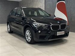 BMW X1 sDrive18i Advantage