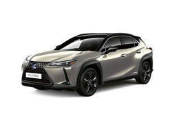 LEXUS UX 2.0 LUXURY 2WD CVT MY20