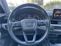 AUDI A4 2.0Tdi S-TRONIC AVANT 150cv NAVI CAMBIO AL VOLANTE