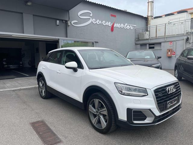 AUDI Q2 2.0 TDI quattro S tronic *SPORT*