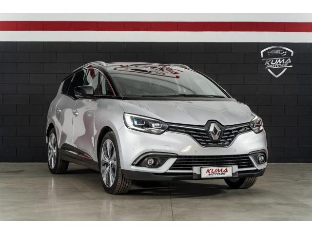 RENAULT GRAND SCENIC 1.2 TCe 132cv Intens 7 posti