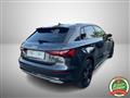 AUDI A3 SPORTBACK SPB 40 TDI quattro S tronic S Line Advanced