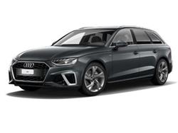 AUDI A4 AVANT A4 Avant 35 TDI/163 CV S tronic S line edition