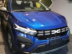 DACIA NUOVA SANDERO STEPWAY Stepway 1.0 TCe ECO-G Expression