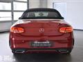 MERCEDES CLASSE C CABRIO d Auto Cabrio Premium