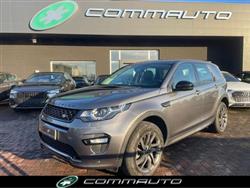 LAND ROVER DISCOVERY SPORT 2.0 TD4 150 CV HSE