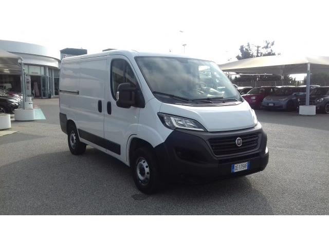 FIAT DUCATO 30CH1 PASSO CORTO TETTO BASSO 2.3 MJT 120CV