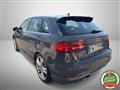 AUDI A3 SPORTBACK SPB 35 TDI S tronic Admired S Line