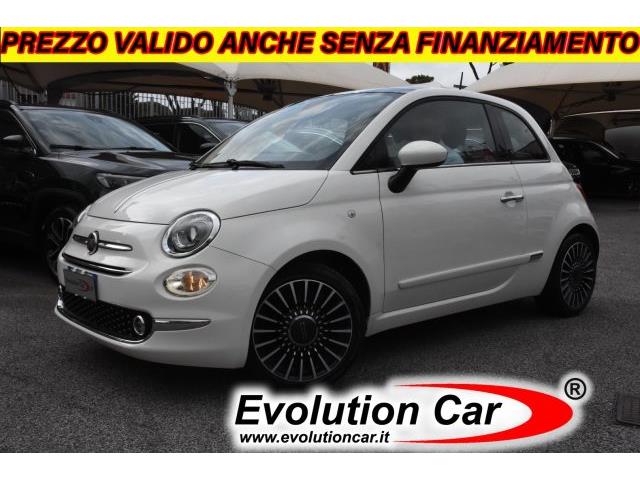 FIAT 500 1.2 EasyPower Lounge *NEOPATENTATI**GPL**UNIPRO*