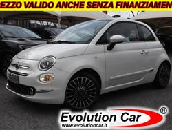 FIAT 500 1.2 EasyPower Lounge *NEOPATENTATI**GPL**UNIPRO*