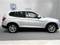 BMW X3 xDrive30dA Futura