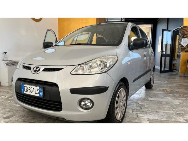 HYUNDAI I10 1.1 12V Style con GPL NEOPATENTATI