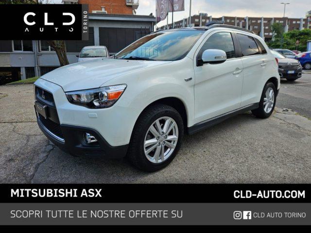 MITSUBISHI ASX 1.8 DI-D 150 CV 2WD Inform ClearTec