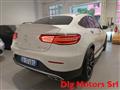 MERCEDES CLASSE GLC 4Matic Coupé IVA ESPOSTA TAGLIANDO UFFICIALI