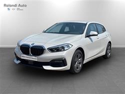 BMW SERIE 1 d Business Advantage auto