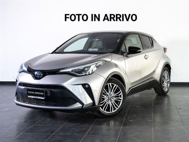 TOYOTA C-HR 1.8 Hybrid E-CVT Lounge