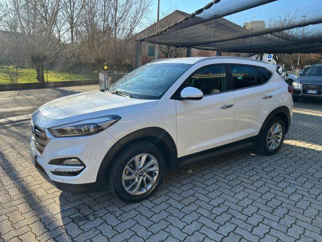 HYUNDAI TUCSON 1.7 CRDi Sound Edition