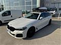 BMW SERIE 5 TOURING d 48V xDrive Touring Msport