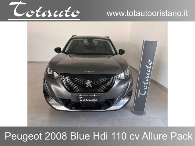 PEUGEOT 2008 BlueHDi 110 S&S Allure Pack