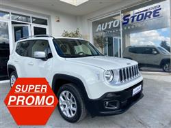 JEEP RENEGADE 2.0 Mjt 140CV 4WD Active Drive Limited