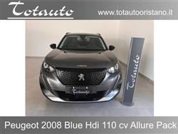 PEUGEOT 2008 BlueHDi 110 S&S Allure Pack