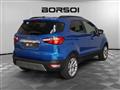 FORD ECOSPORT 1.0 EcoBoost 125 CV Start&Stop Titanium