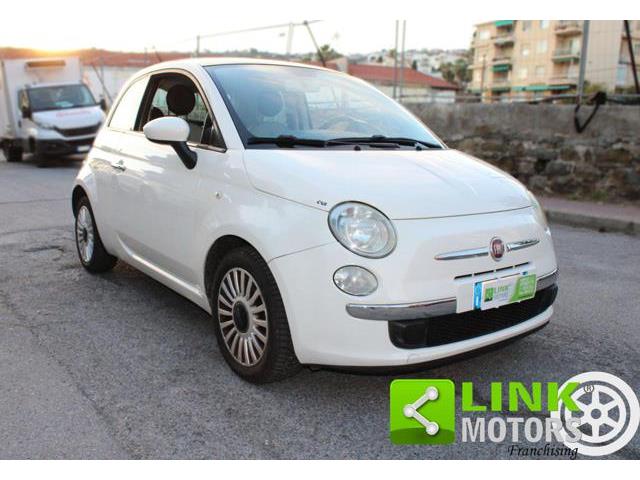 FIAT 500 1.2 Lounge Per Neopatentati!