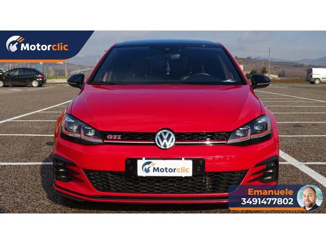 VOLKSWAGEN GOLF Performance 2.0 245 CV TSI 5p. BMT