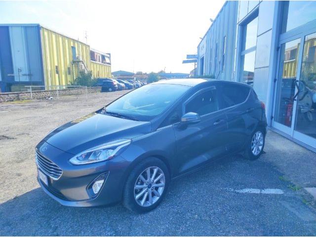 FORD FIESTA 1.5 TDCi 5 porte Titanium