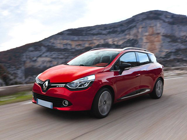 RENAULT CLIO SPORTER IV 2017 1.5 dci energy Duel2 90cv