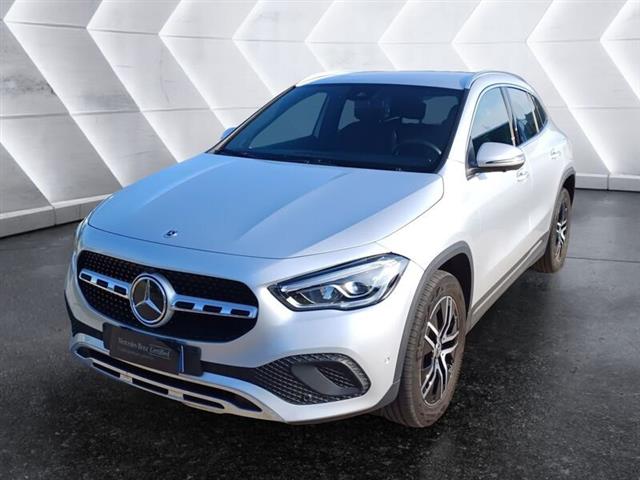 MERCEDES CLASSE GLA 220 d Sport Plus 4matic auto