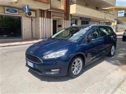 FORD Focus Station Wagon SW 1.5 tdci Business s&s 95cv