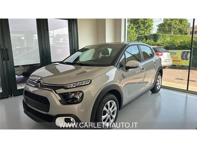 CITROEN C3 PureTech 83 S&S You