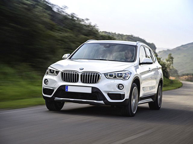 BMW X1 xdrive20d xLine Plus auto