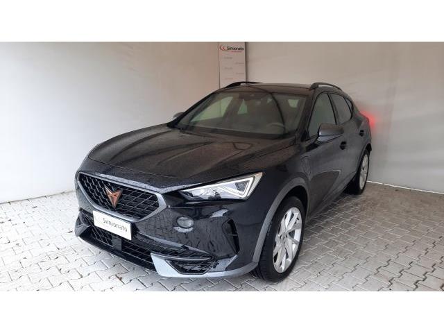 CUPRA FORMENTOR 1.4 e-Hybrid DSG