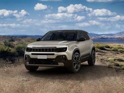 JEEP AVENGER e-HYBRID 1.2 Turbo MHEV Summit Tetto Apribile