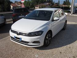 VOLKSWAGEN POLO 1.0 EVO 80 CV 5p. Comfortline  NEOPATENTATI