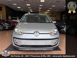 VOLKSWAGEN UP! 1.0 75 CV 5 porte CROSS high up!