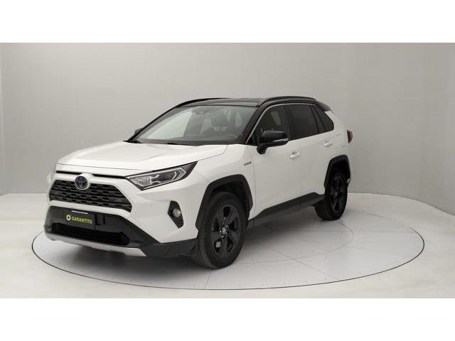 TOYOTA RAV4 2.5 vvt-ie h Style awd-i 222cv e-cvt