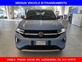 VOLKSWAGEN T-CROSS 1.000 BENZINA 115CV R-Line AZIENDALE!