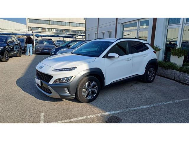 HYUNDAI KONA HYBRID Kona HEV 1.6 DCT XLine