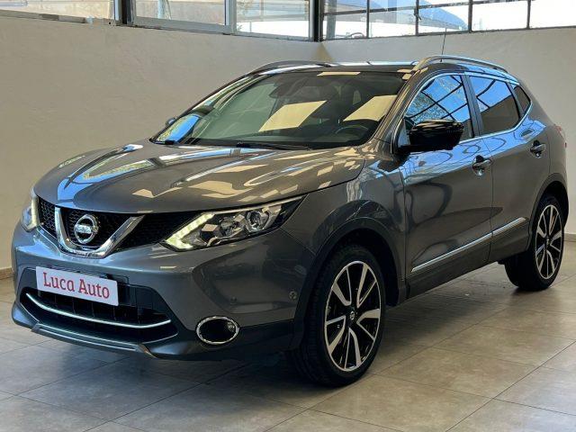 NISSAN QASHQAI 1.2 DIG-T *UNICO PROP.*TETTO*TELECAMERE*PELLE*