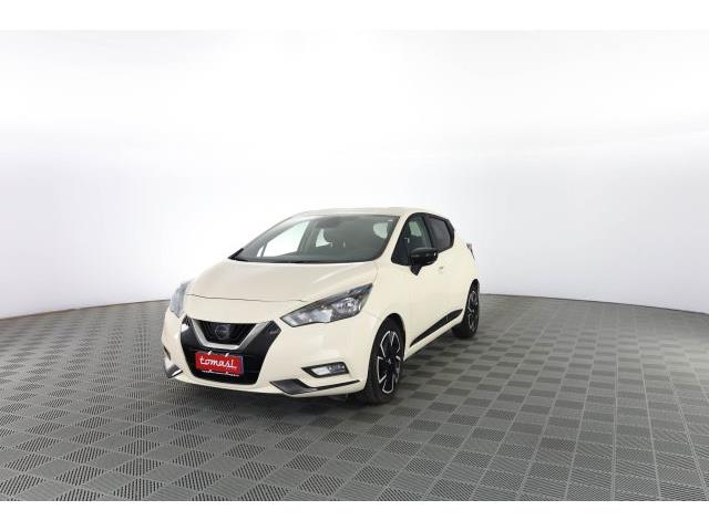 NISSAN MICRA IG-T 92 5 porte N-Design