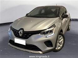 RENAULT NUOVO CAPTUR HYBRID Captur Full Hybrid E-Tech 145 CV Zen