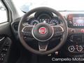 FIAT 500X Cross Look 1.0 Turbo 120cv S-Design E6d