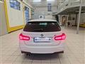 BMW SERIE 3 TOURING d Touring Msport *TAGLIANDI CERTIFICATI*